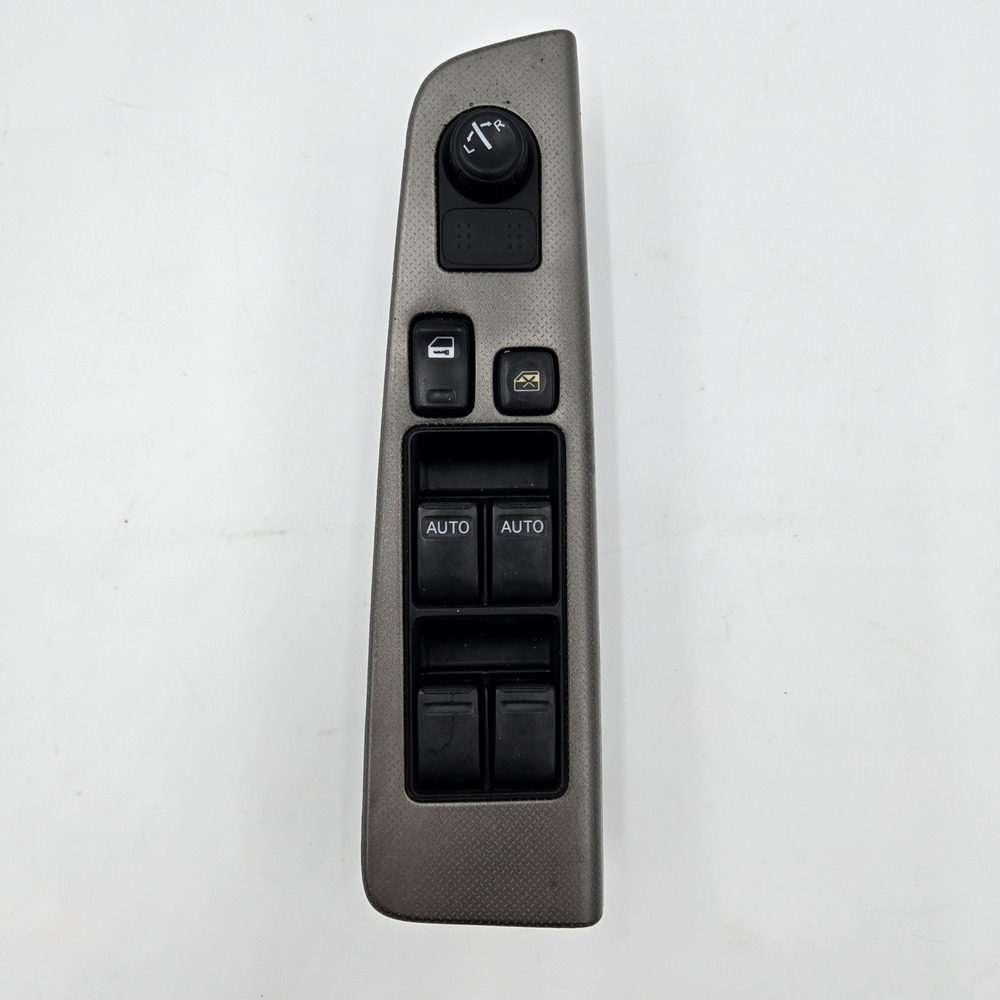 2014-2019 Nissan Versa Driver Master Power Window Switch OEM Left Front